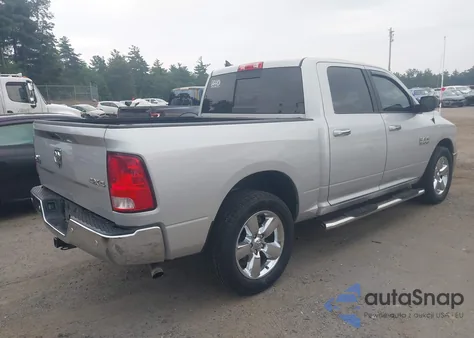 2018 Ram 1500 Big Horn 4X4 5'7 Box from USA, damaged, VIN 1C6RR7LG3JS110178